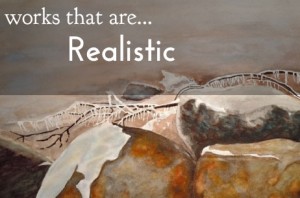 Works that are realistic - banner