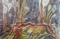 2012-15  Folly of Fiddleheads