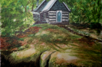 2012-20 St Peter`s Rocksborough Anglican Church, Bracebridge, Ontario