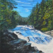 2013-15 Wilson Falls, Bracebridge