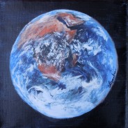 2013-17 Mother Earth – View of Africa