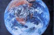 2013-17 Mother Earth – View of Africa