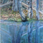 3620 – Spring Reflection #1