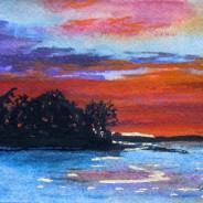 2013-10 Fire in the Sky #2