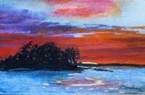 2013-10 Fire in the Sky #2