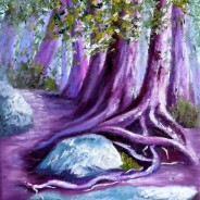3638 – Firmly Rooted – Enchanted Forest#2
