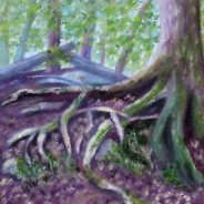 3639 – Firmly Rooted – Enchanted Forest #3
