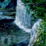 3655 – Hidden Falls