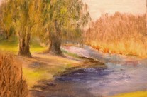 2014-25 Weeping Willows, Warkworth, Ontario