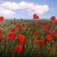 2014-42 Alicia’s Poppy Field