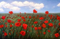 2014-42 Alicia’s Poppy Field