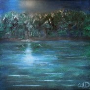3708 – Muskoka Moonlight