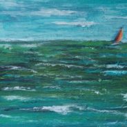 3736 – Perfect Day for a Sail