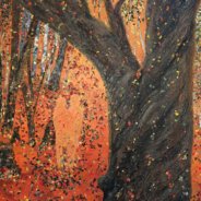 3750 – Autumn Apparition: Embrace